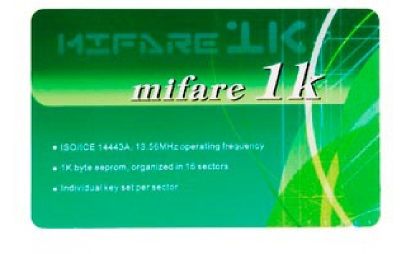 非接觸式 NXP M1 / Mifare 1K / S50卡